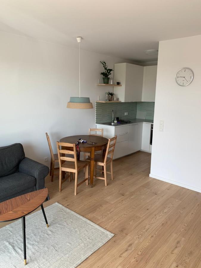 Apartament Green Estate Przemysl Ngoại thất bức ảnh